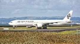 Air New Zealand Fleet Of B Active Airfleets Aviation