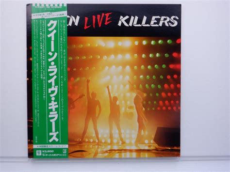 Yahoo オークション QUEEN クイーン Live Killers ライブキラー