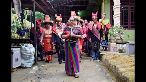 Gendang Ngarak Penganten Perjabun Pt Em Drs Pagoh Sitepu Rasken