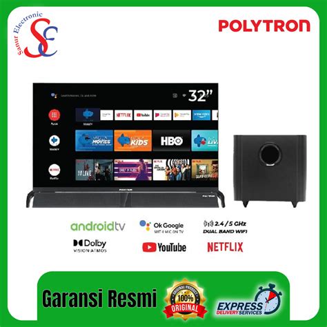 Polytron Pld Bag Sanur Electronic