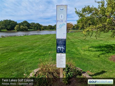 Twin Lakes Golf Course: Course Guide with 29 Photos | GolfScout