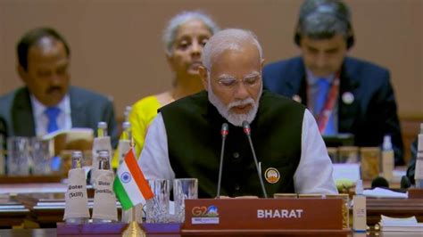 G20 Summit शिखर सम्मेलन का हुआ समापन प्रधानमंत्री मोदी ने नवंबर में