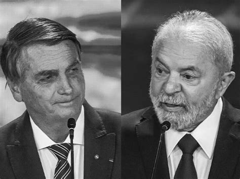 Quaest Lula Vai A 49 Das Intenções De Voto E Bolsonaro Se Mantém Com 41