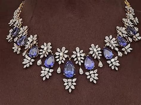 Pin By Ashima Kanwar Ahluwalia On Jewelry Design Necklace In