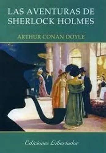 Las Aventuras De Sherlock Holmes Arthur Conan Doyle Mercadolibre