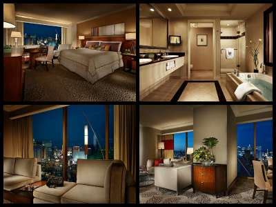 2 Bedroom Suite Mandalay Bay | www.resnooze.com