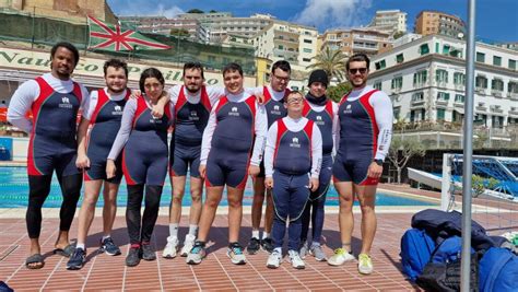 La Canottieri TeLiMar Conquista 16 Medaglie Agli Special Olympics Di