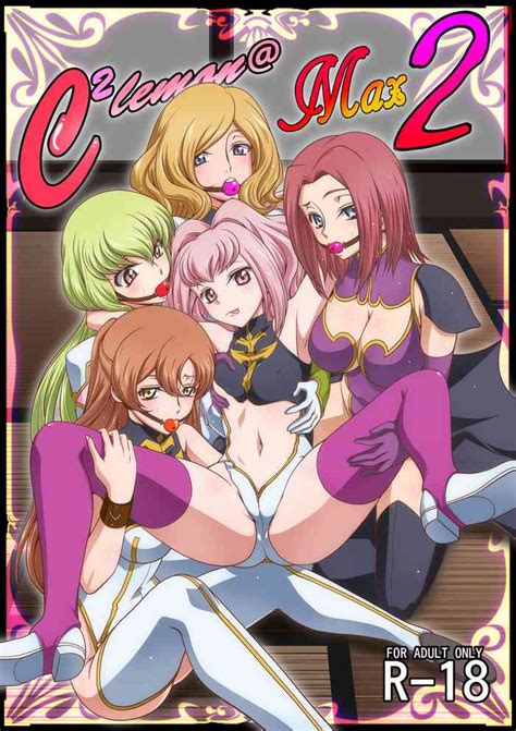 C2lemon Max 2 Nhentai Hentai Doujinshi And Manga