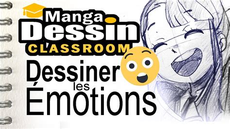 Comment DESSINER les ÉMOTIONS joie peur colère facilement