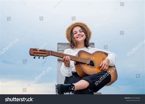 Basic Chords Playing Guitar Play On Stock Photo 1892784883 | Shutterstock