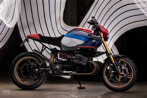 Bmw R R Scrambler Bmw R Gs Rb Program By Oberdan Bezzi At