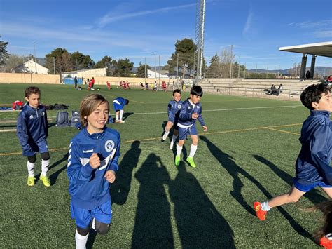 Benjamina Villalba Torrelodones Benjamin A Cf Coll