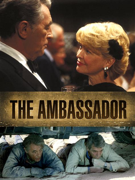 Prime Video The Ambassador