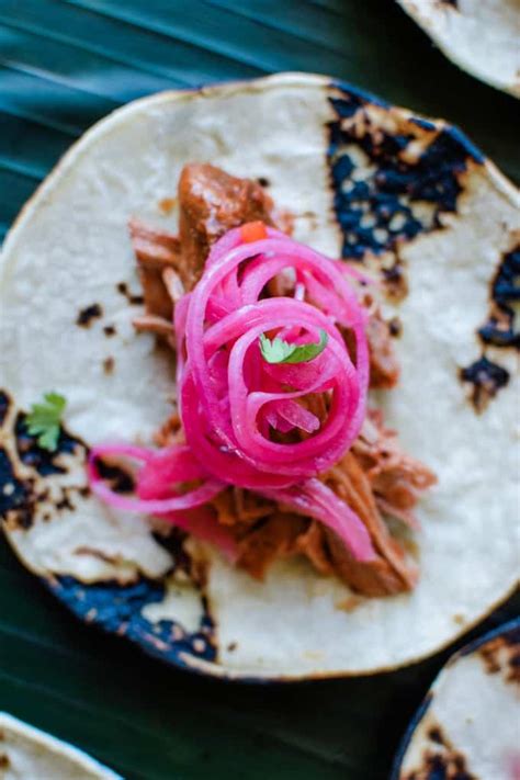 How To Make Cochinita Pibil At Home Perfect For Times Of Quarantine