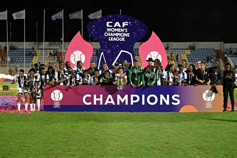 Caf Women S Champions League