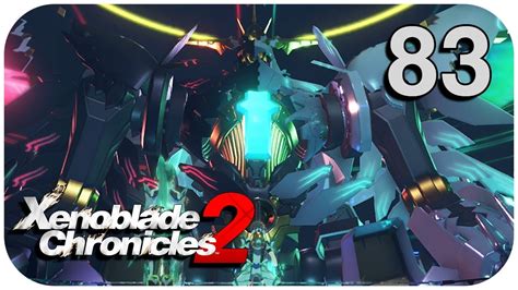 Xenoblade Chronicles 2 Eine Neue Welt Instrument Aion 83 Youtube