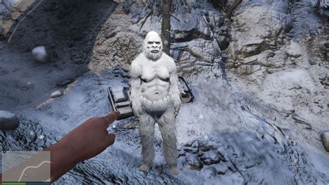 How To Find The Yeti In Gta Online Techstory