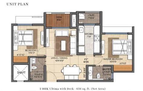 2 BHK Flats For Resale In Yogam Residency Dombivli East Thane 2 BHK