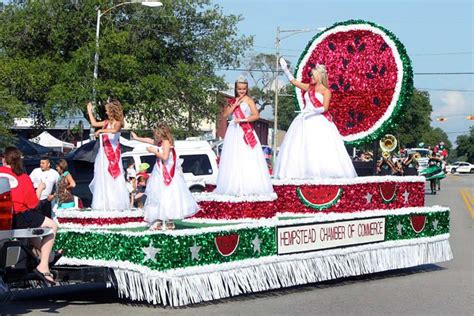 Hempstead Watermelon Festival 2024 - selie celinka