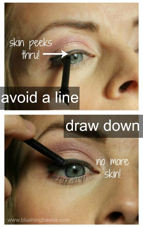 Pencil Eyeliner Tutorial