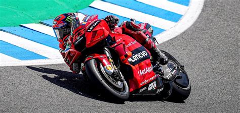 Primera Y Segunda Posici N Para El Ducati Lenovo Team En El Gp De