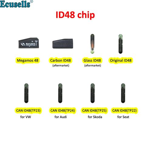 Entdecken Sie Ihre Lieblingsmarke ID48 Wegfahrsperre Chip Glass