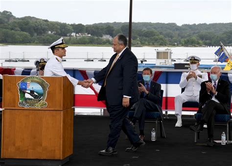 DVIDS - Images - USS Vermont (SSN 792) Commissioning Commemoration ...