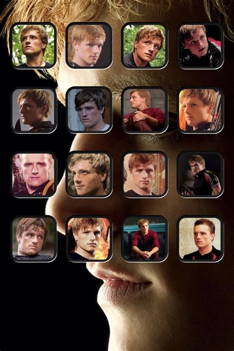 The Hunger Games "Peeta" | Hunger games peeta, Hunger games, Peeta