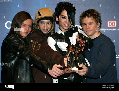 Tokio Hotel Band Members