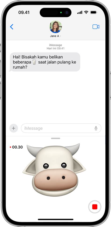 Menggunakan Memoji Di Iphone Atau Ipad Pro Apple Support Id