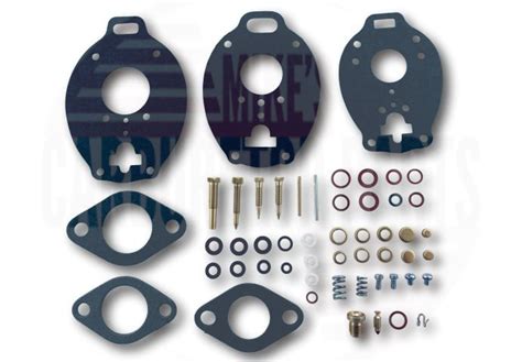 Marvel Schebler Carburetor Parts