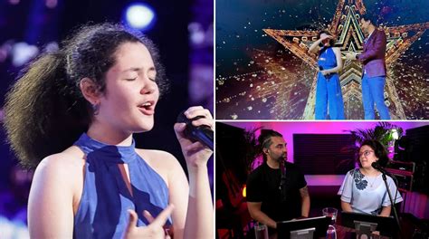 Cine este Carina Veghiu al treilea Golden Buzz de la Românii au talent