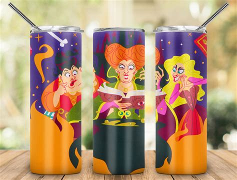 Sublimation 20 Tumbler Halloween 2 Etsy