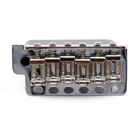 Wilkinson Tremolo Ponte A O Bent Selas Para Guitarra Stratocaster