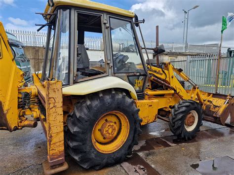 Okazja Koparko Adowarka Jcb Cx Jak Case Ford Fermec Lublin Olx Pl