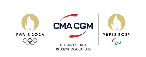 CMA CGM Becomes Official Partner Of Paris 2024 Olympic And Paralympic