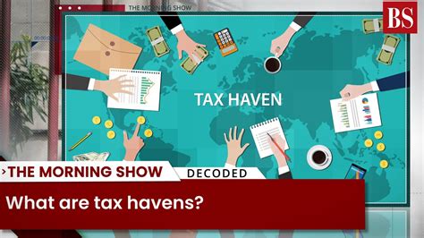 What Are Tax Havens Youtube