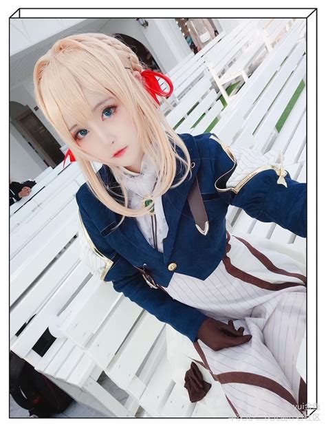 Violet Evergarden Cosplay – Telegraph