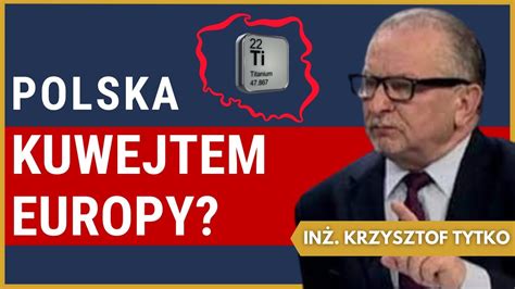 KTO chce ZABRAĆ BOGACTWA naturalne Polski WODÓR to przyszłość inż