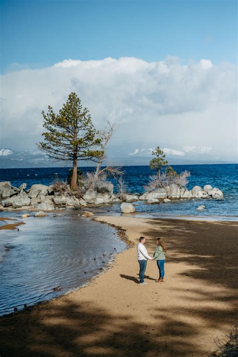 Top Places To Take Photos In Lake Tahoe Flytographer