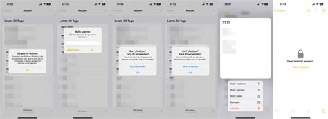 Ios Notizen Sichern Und Verschl Sseln So Gehts Pctipp Ch