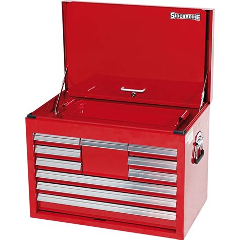 Sidchrome Drawer Tool Chest I N Bunnings Warehouse