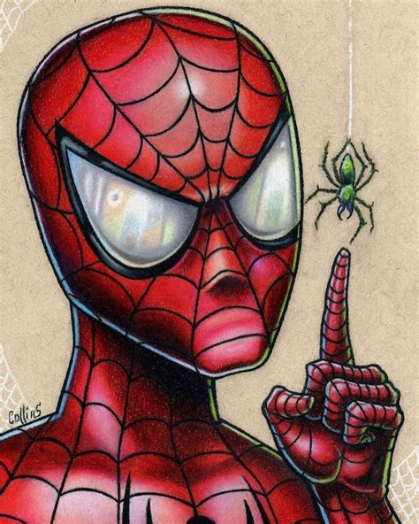 Spiderman Pop Art