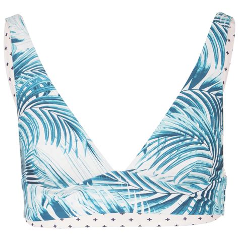 Rip Curl Paradise Palm Revo Halter Bikini Top Damen Online Kaufen