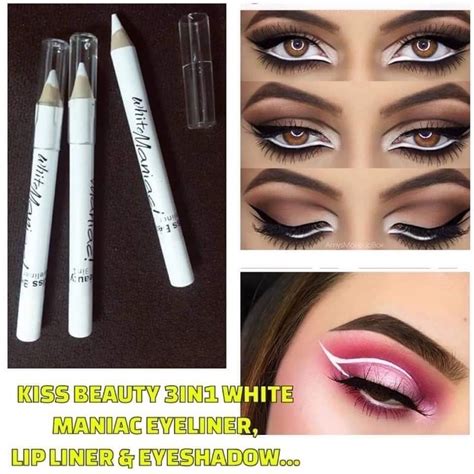 HOT SELL EYELINER PUTIH BAWAH MATA Shopee Malaysia