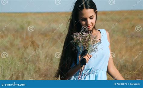 Steppe Flower Model Teen Telegraph