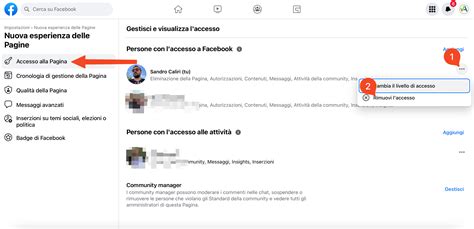 Togliersi Da Amministratore Di Una Pagina Facebook Why Tech