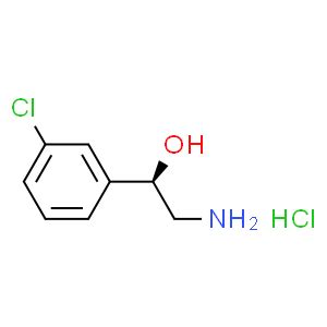 R 2 Amino 1 3 Chloro Phenyl Ethanol Hydrochloride CAS 169032 01 3