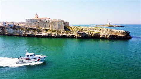 Mare Accordo Regione Puglia Capitanerie Di Porto Noi Notizie