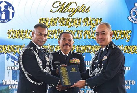 Carian Mengenai Topik Timbalan Ketua Polis Pulau Pinang Astro Awani